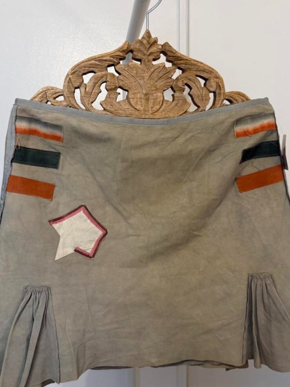 Free People Brenda Knight Skirt